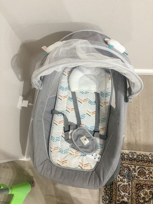 Шезлонг в идеальном состоянии