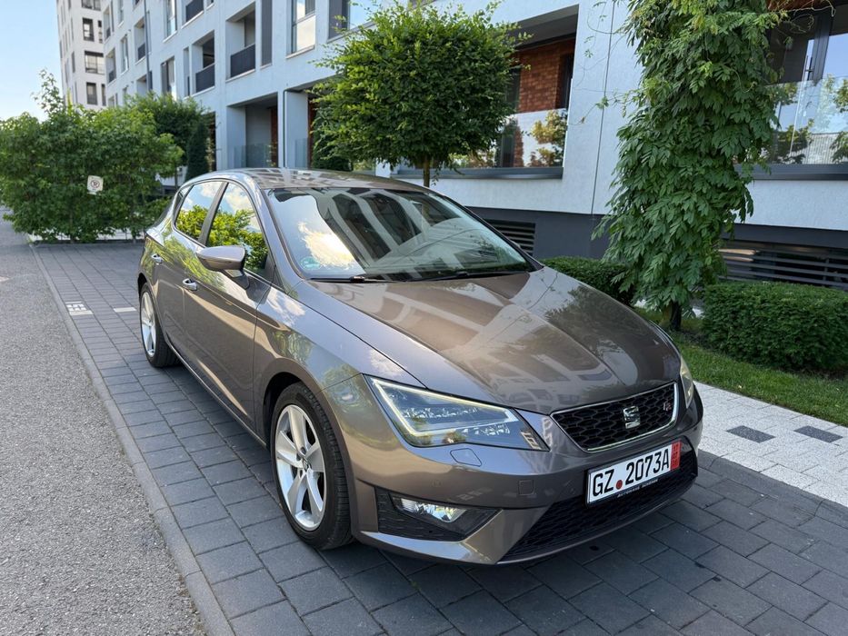 Seat leon fr 2.0 diesel 150 cp, an 2015