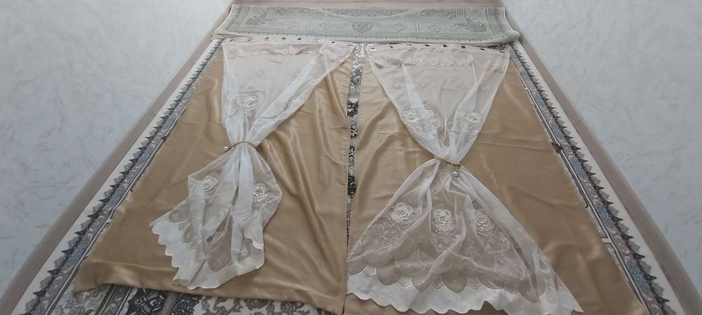 Перде айнага таза новый