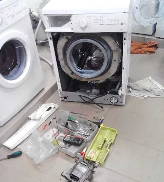 Ремонт стиральных машин lg