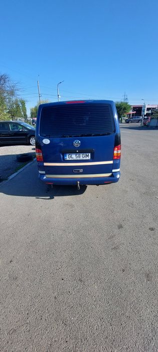 WW Transporter T5