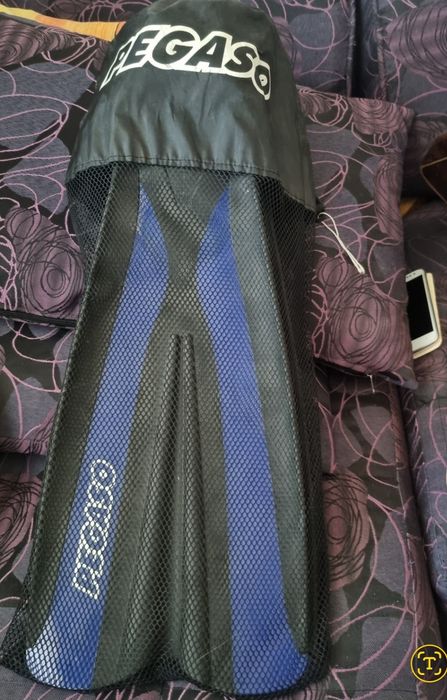 Плавници pegaso.