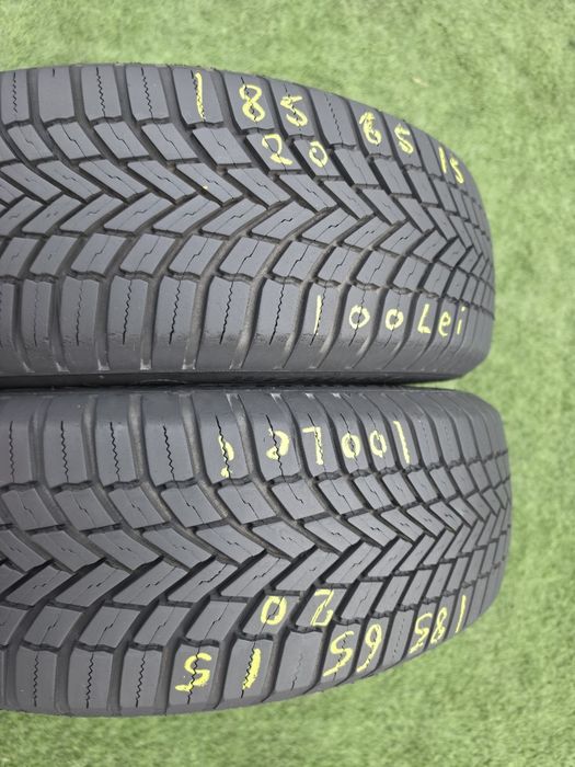 185 65 15 bridgestone allseason