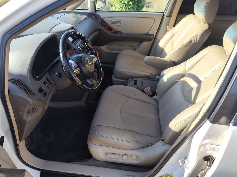 Lexus rx 300 в идеальном состоянии