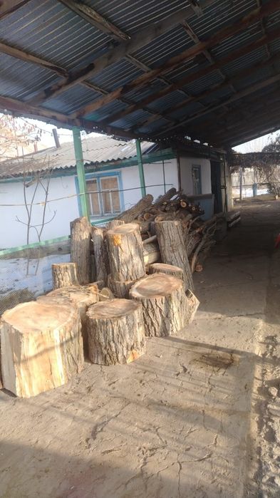 Продаётся машина дров.Тополь.
