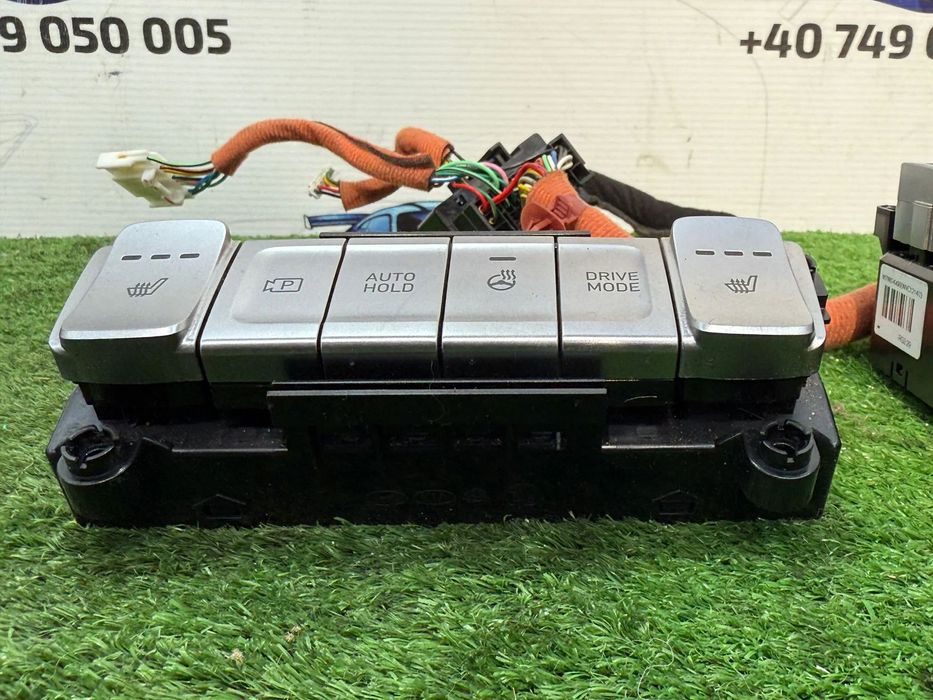 MODUL SCAUNE SI SCHIMB VITEZE FRANA DE MANA HYUNDAI KONA ELECTRIC 2022 2021-2023 COD OEM 467W0K4XXX 467W0K4900 467W0-K4900 93766K4500 93766-K4500 22597009NV 22597-009-NV