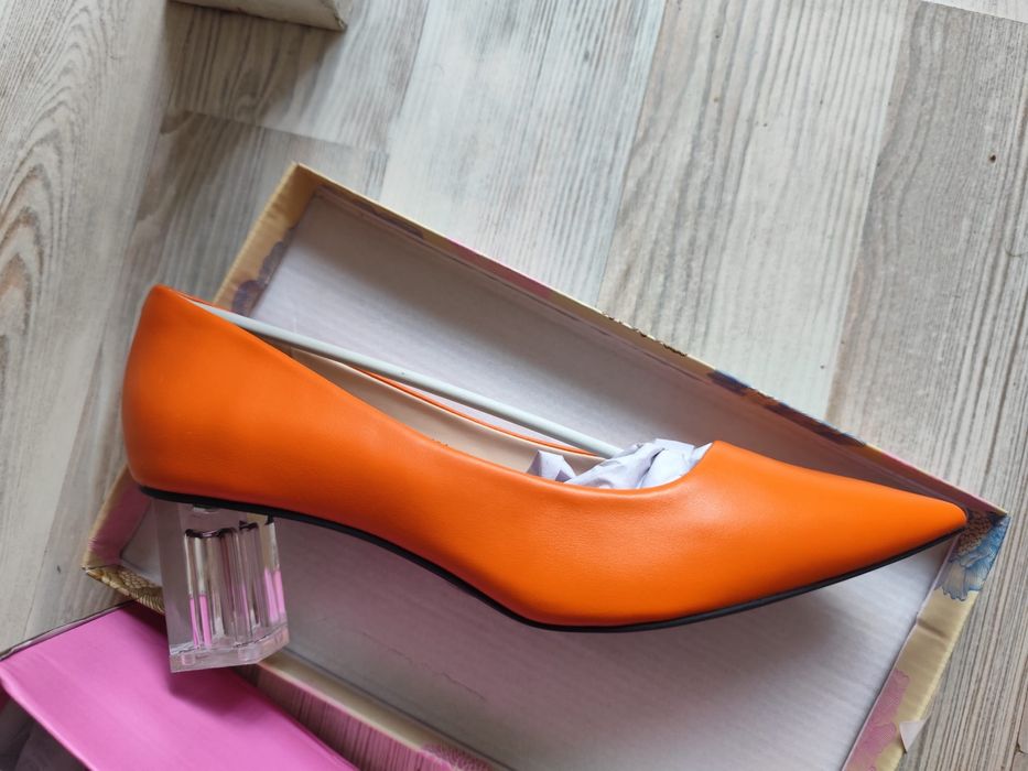 Дамски елегантни обувки