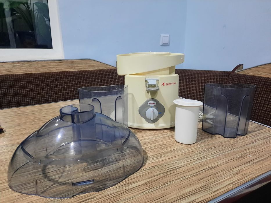 Соковижималка Super Star