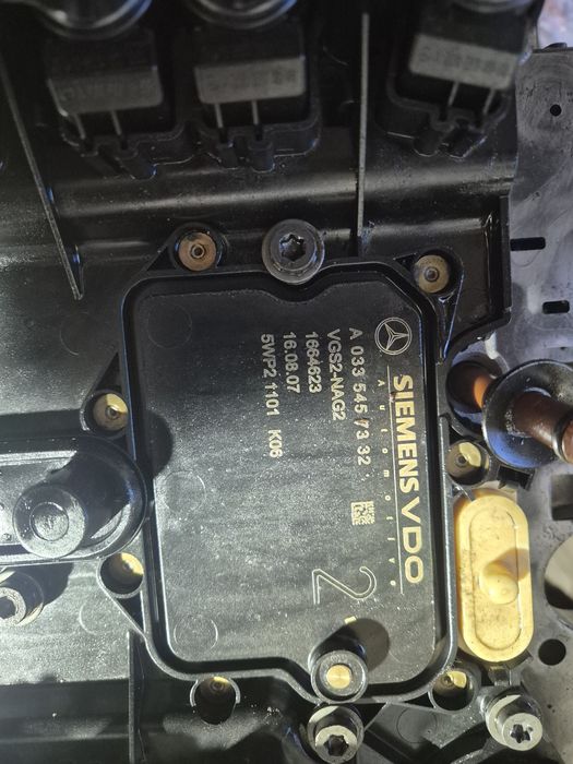 Продам АКПП Мерс w211