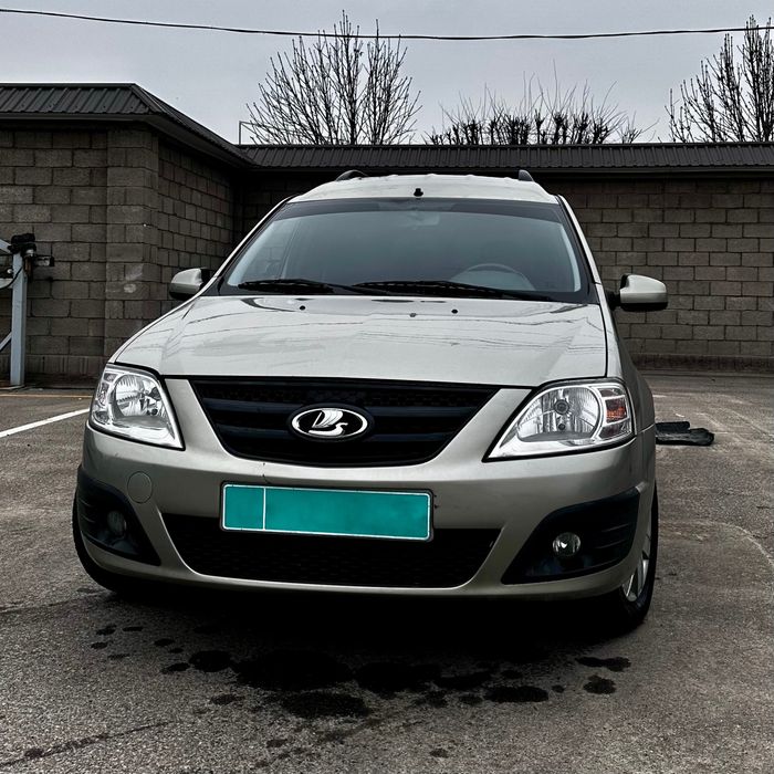 Lada Largus 2020 — 2