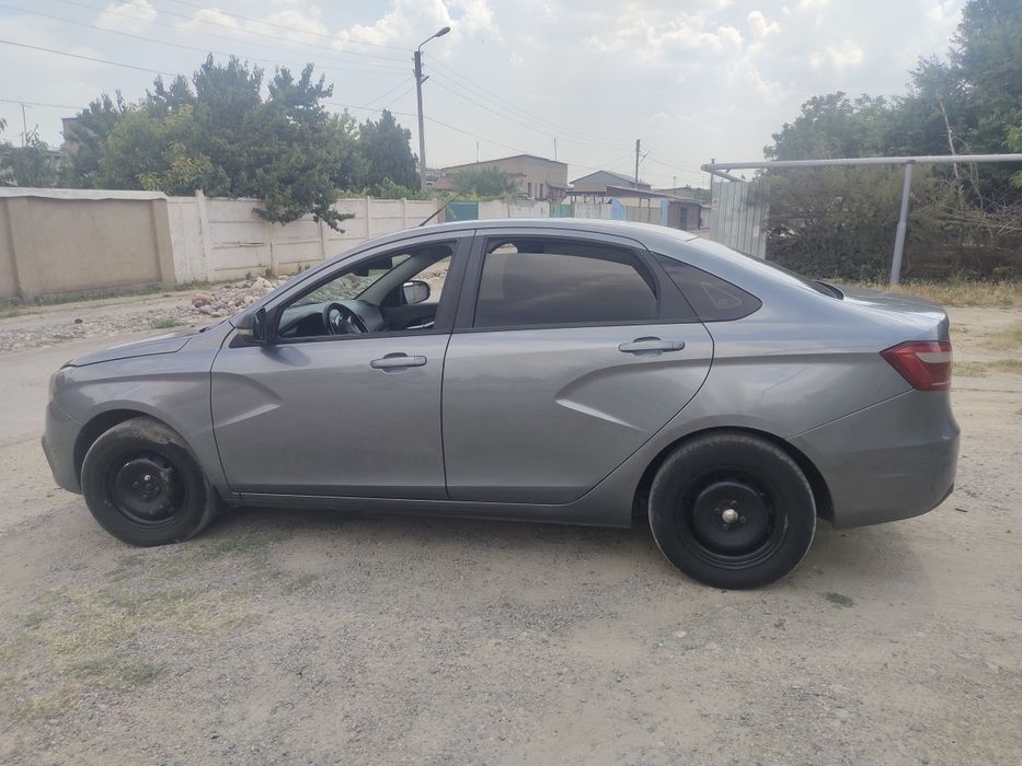 Lada vesta 1.8 mator