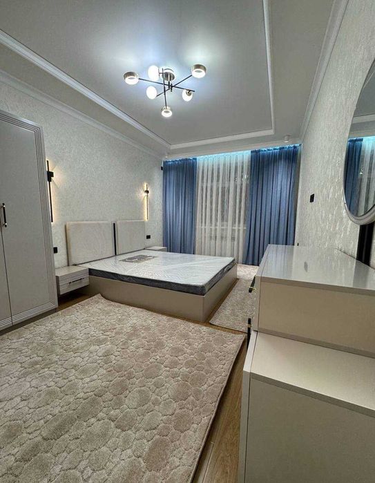 Сдаётся квартира в Чиланзар | Парламент | 2-комнатная