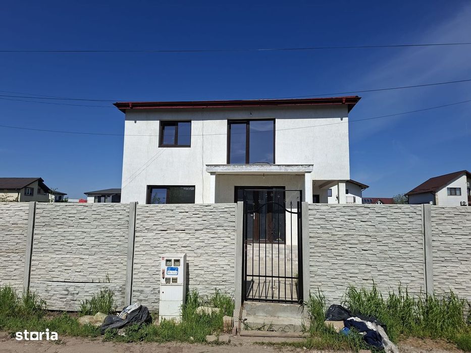 Casă de vânzare cu 4 camere/Com.Berceni/COMISION 0%