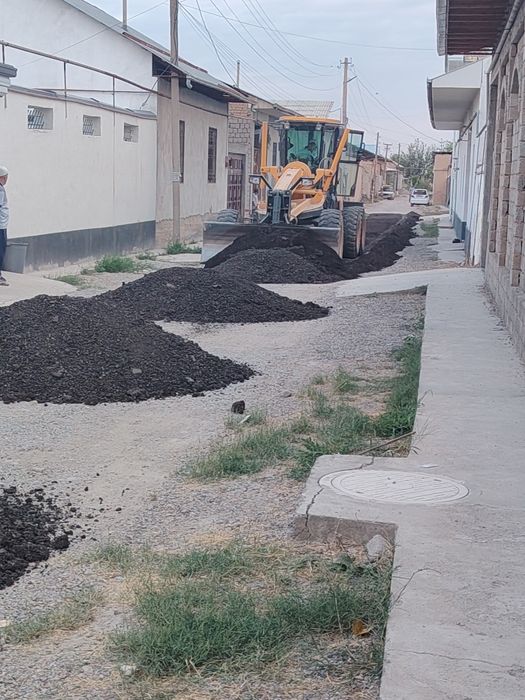 Asfalt qirindisi Toshkent shahar viloyati buylab