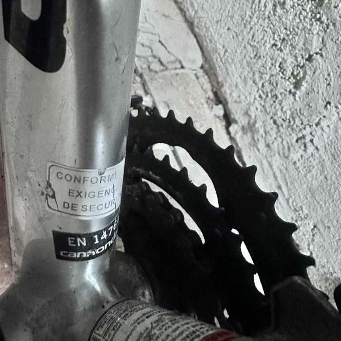 Премиум хибрид Cannondale Quick – SRAM скорости, напълно оборудван и сертифициран