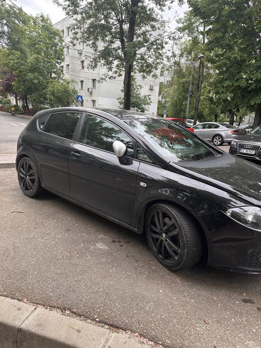 SEAT Leon 2009 — imagine 2