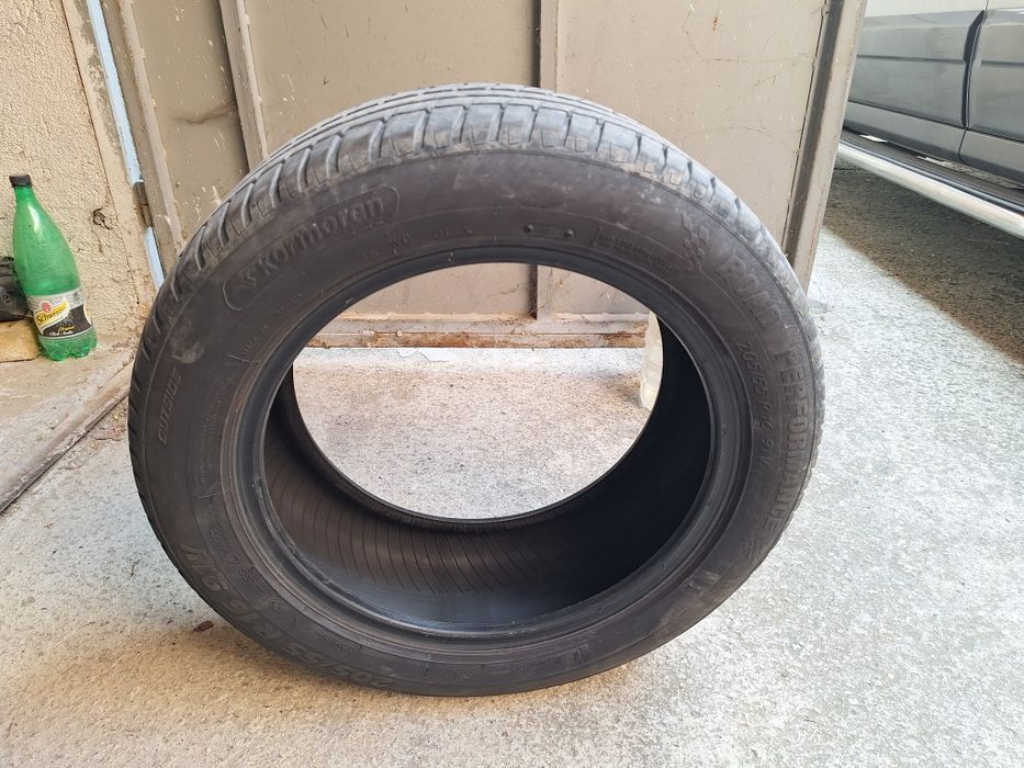 Авто гуми Корморан