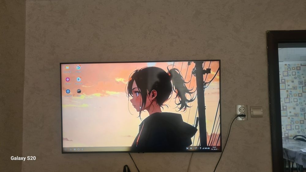 Samsung LED телевизор