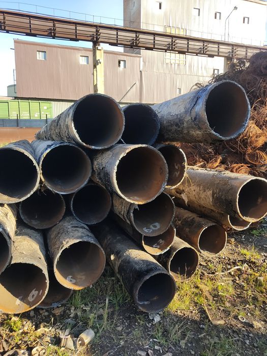 Продам трубы диаметром 377 мм