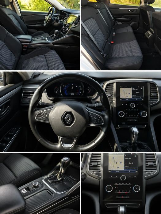 Renault Talisman 1.5 dCi 110 CP • 2017 • Toate schimburile făcute • Impecabilă