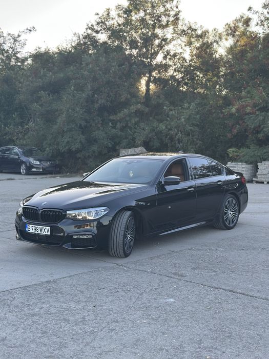 BMW 5 Series 2018 — imagine 2