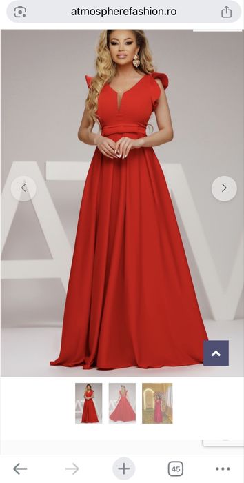 Rochie eleganta Atmosphere
