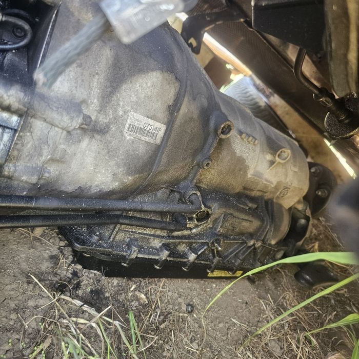 Скоростна кутия  автоматична за BMW 6HP21