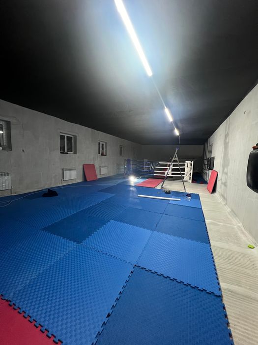 Продам напольный боксерский ринг