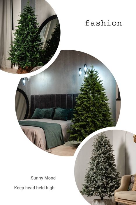 Ёлки люкс качества КАРАГАНДА