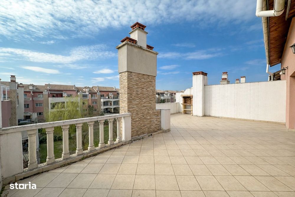 Ibiza Sol | Apartament 3 camere, 127 mp utili | Terasa ampla | Parcare