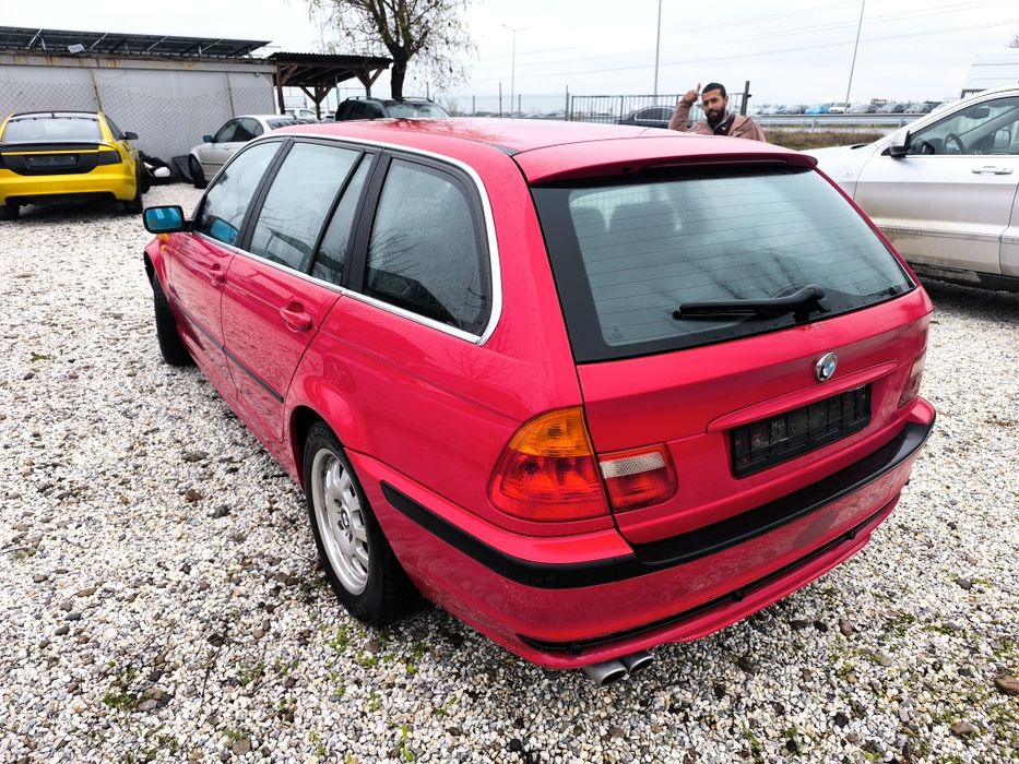 BMW E46 2.5i Автомат  НА ЧАСТИ