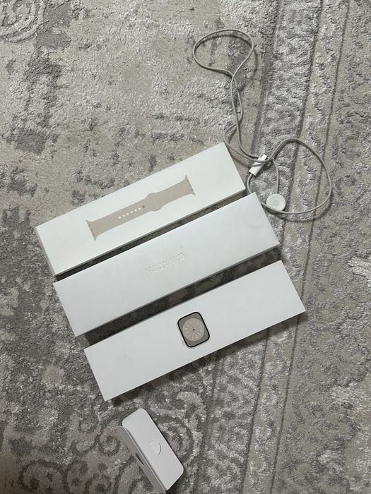 Apple watch 8 series