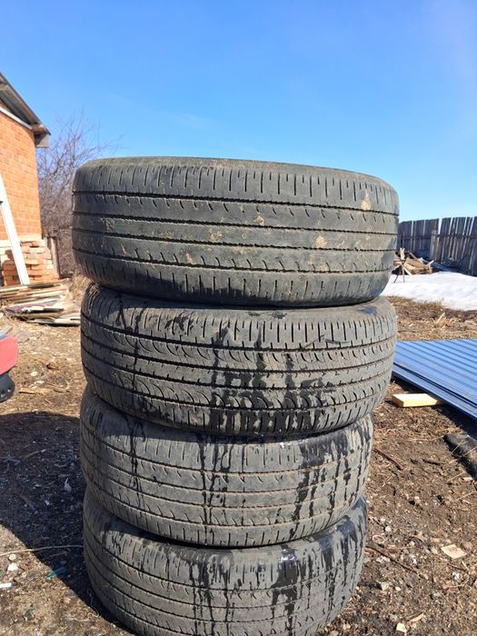 Летняя резина R18