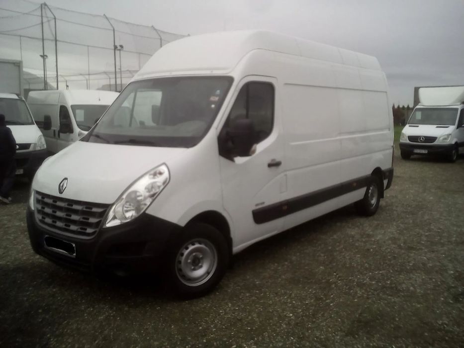 Cutie viteze renault master 2.3 euro 5