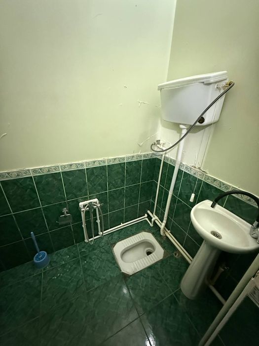 Сдается  большой дом Геофизика