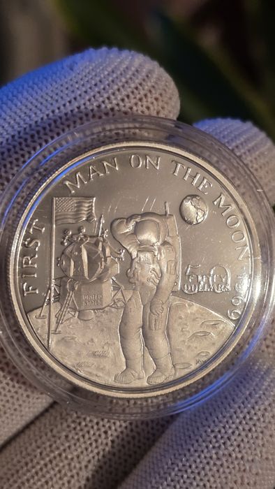 Monede argint 1 oz