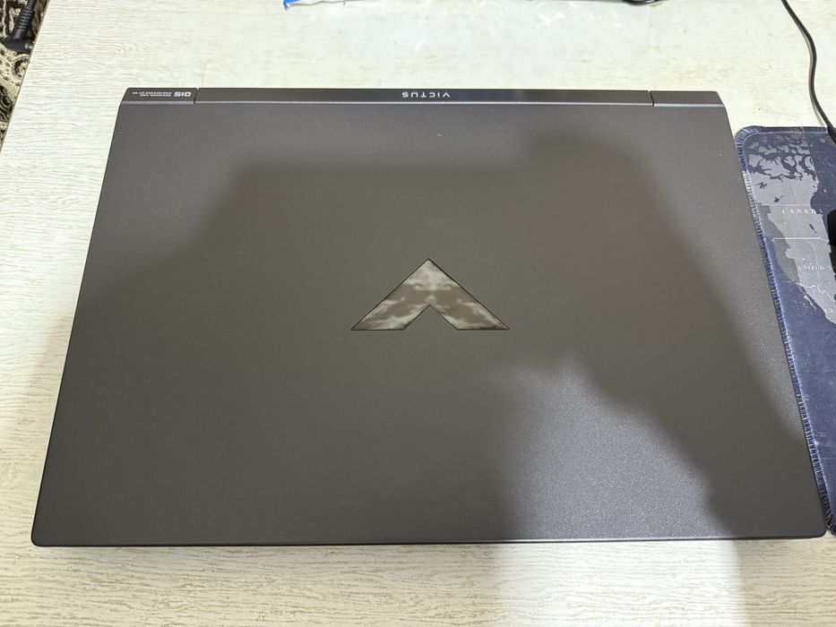 Игровой ноутбук Hp victus 15.6