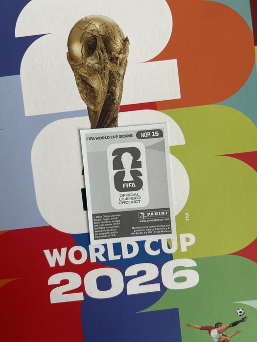 Haaland campionatul mondial 2026