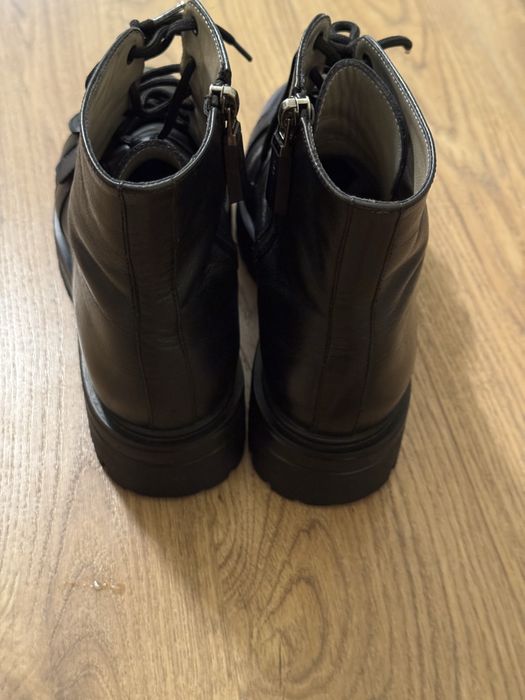 Ghete Anna Cori, marimea 37