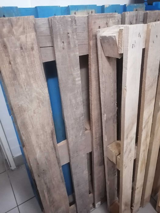 Евро палета и  скари