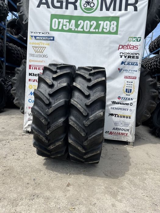 ANVELOPA 380/85 R28 GRI GREEN 133D XLR85 TL R1-W (14.9 R28)  Cauciucuri tractor, Fiat, Case, Fendt, John Deere, New Holland, Massey Ferguson, UTB   Ca
