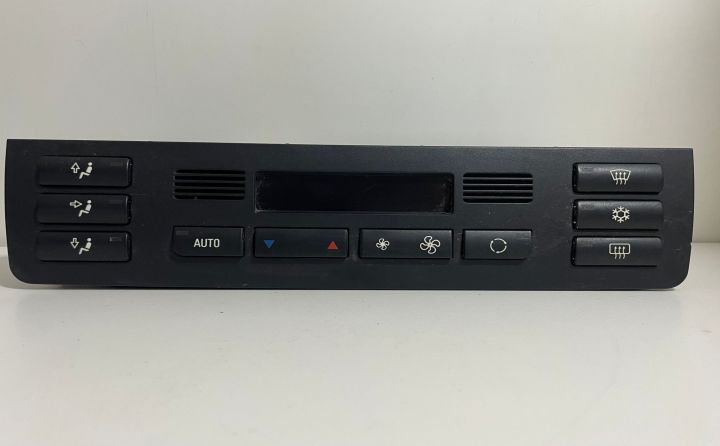 Panou climatronic Hella 64118382446 BMW Seria 3 E46