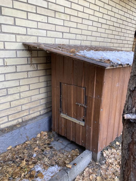 Будка для собаки