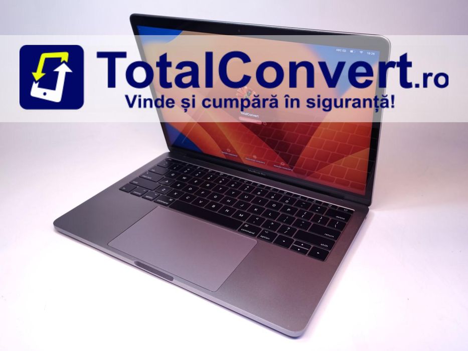 Macbook Pro 2017 A1708 Intel I7 2.5 ghz SSD 512/8GB | #R92365
