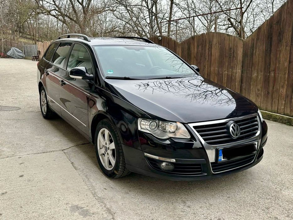 Passat b6 DSG 2010