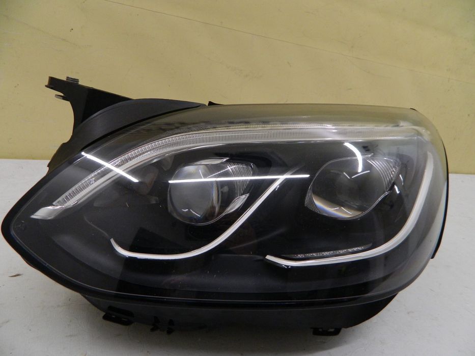 Far stanga Mercedes SLK W172 FULL LED ILS,  2016, 2017, 2018, 2019, 2020, cod origine A1729063501.