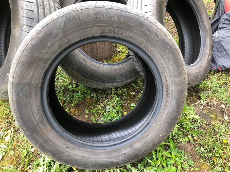 Летни Гуми-NOKIAN WETPROOF 91H 195/65R15*Коментар на цената*