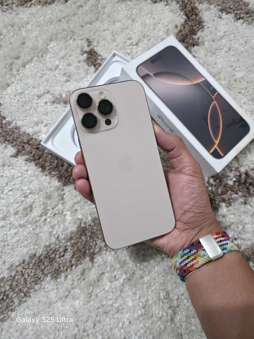 IPhone 16 Pro Max EAC На гарантии айфон 16 про макс