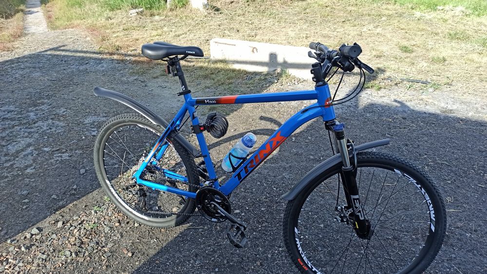 Продам велосипед trinx М500
