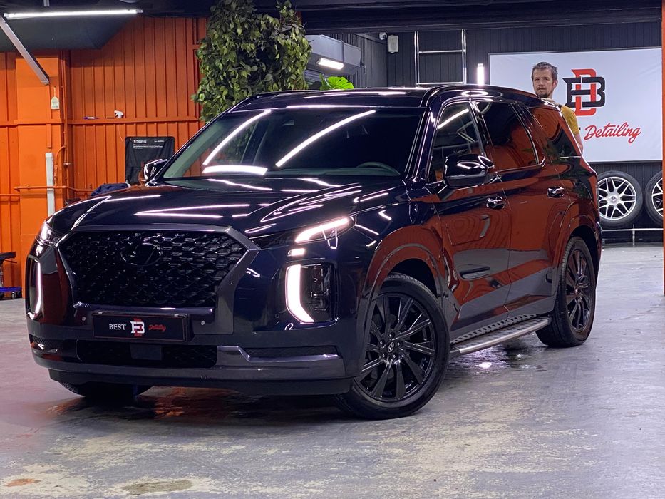 Автомобиль Palisade